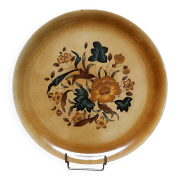 Round dish