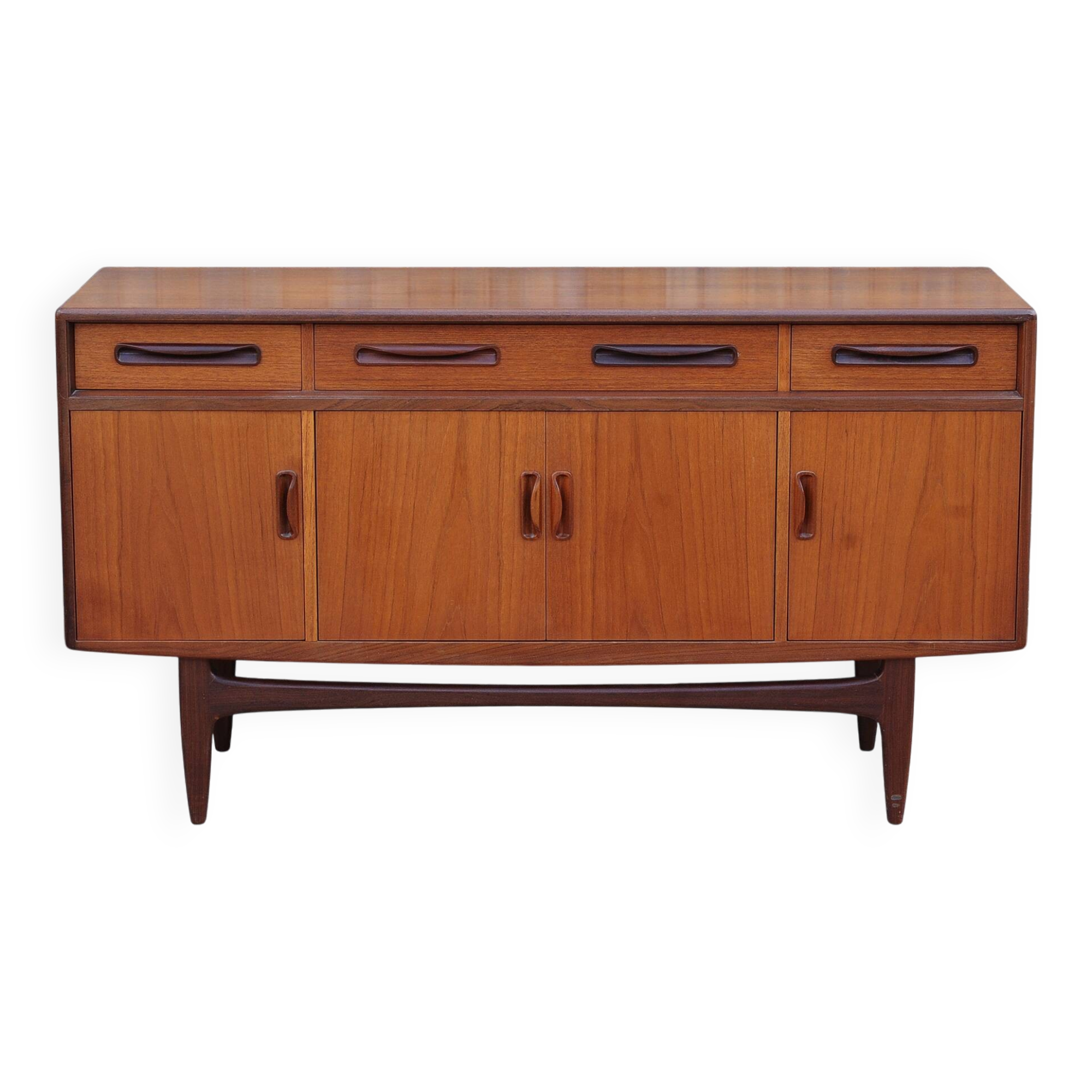 Enfilade de V. Wilkins pour Macintosh 1960