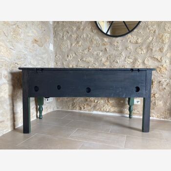 Low / high sideboard