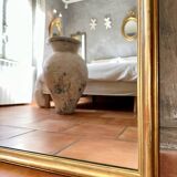 Antique 19th century mirror