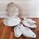 Set of 5 serving dishes Saint Amand Nouvelles Galeries
