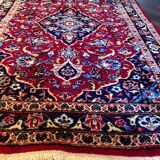 Tapis d’orient origine Iran (Keshan)