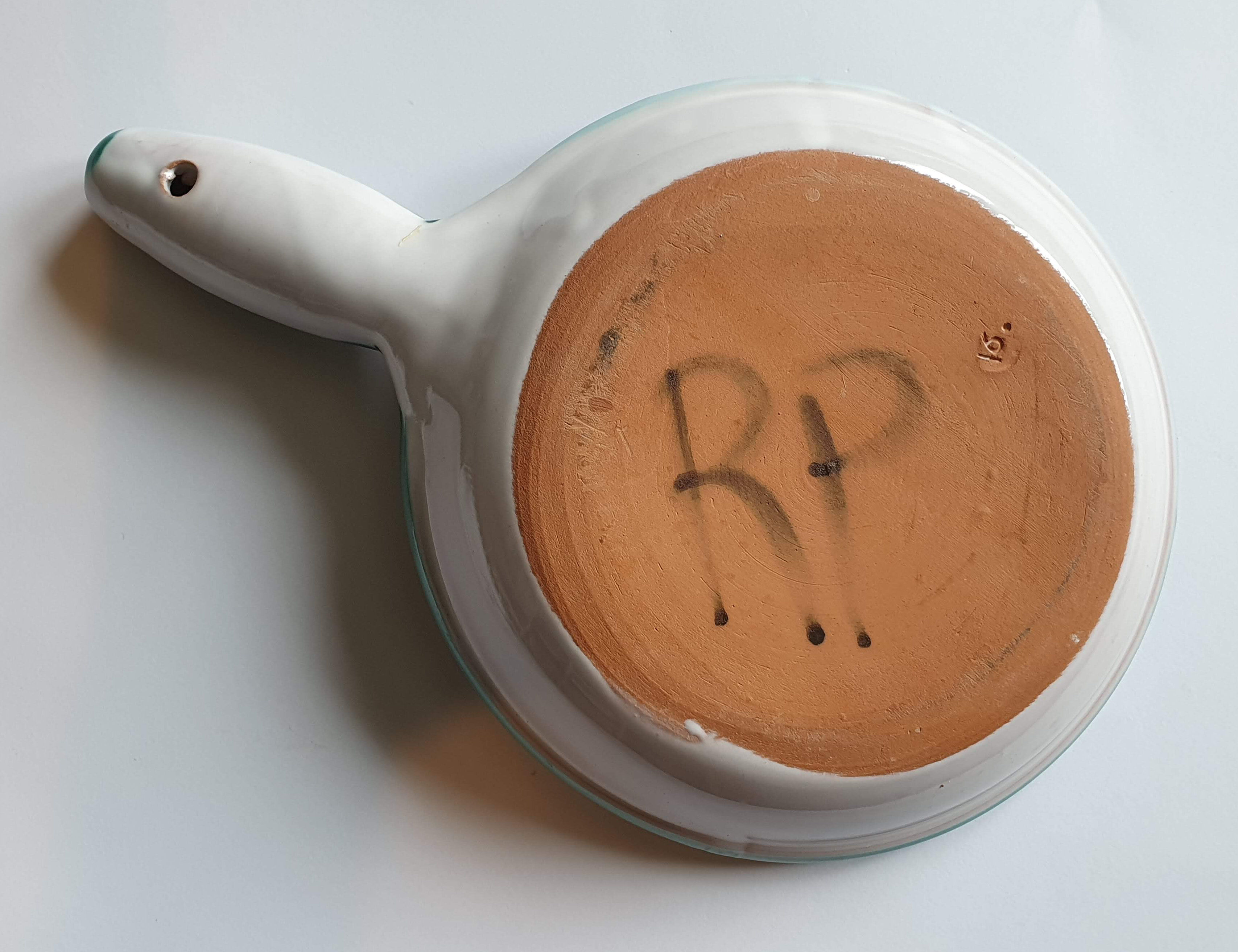 Ceramic Caquelon Robert Picault Vallauris