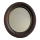 Petit miroir en bois