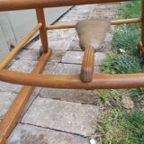 Old Luterma children's high chair