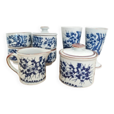 Chinese porcelain tea/coffee set