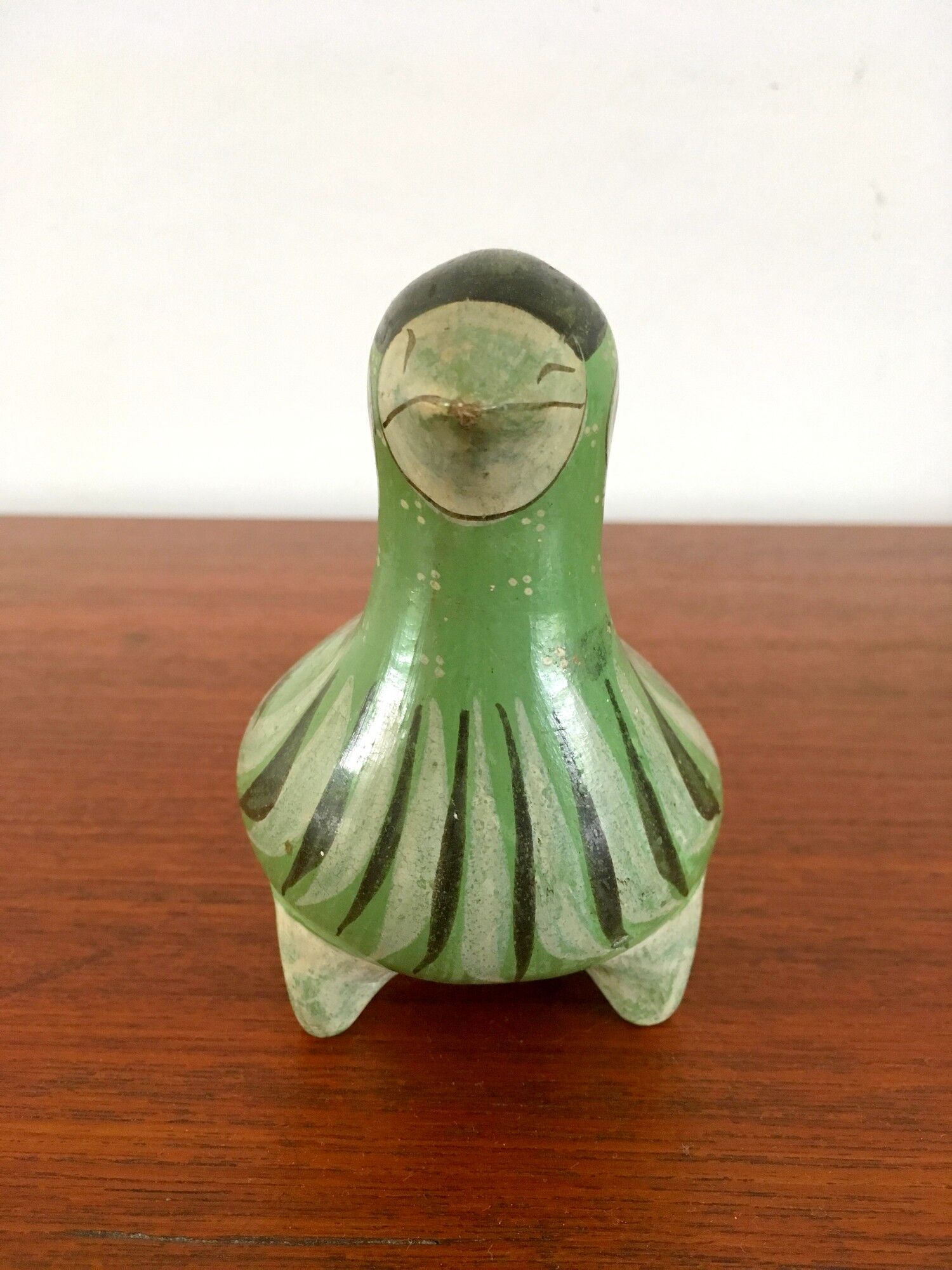 Ceramic bird of Mexico