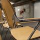 Lot of 6 "Golf" model chairs designed by Francesco Zaccone for the Brunner brand