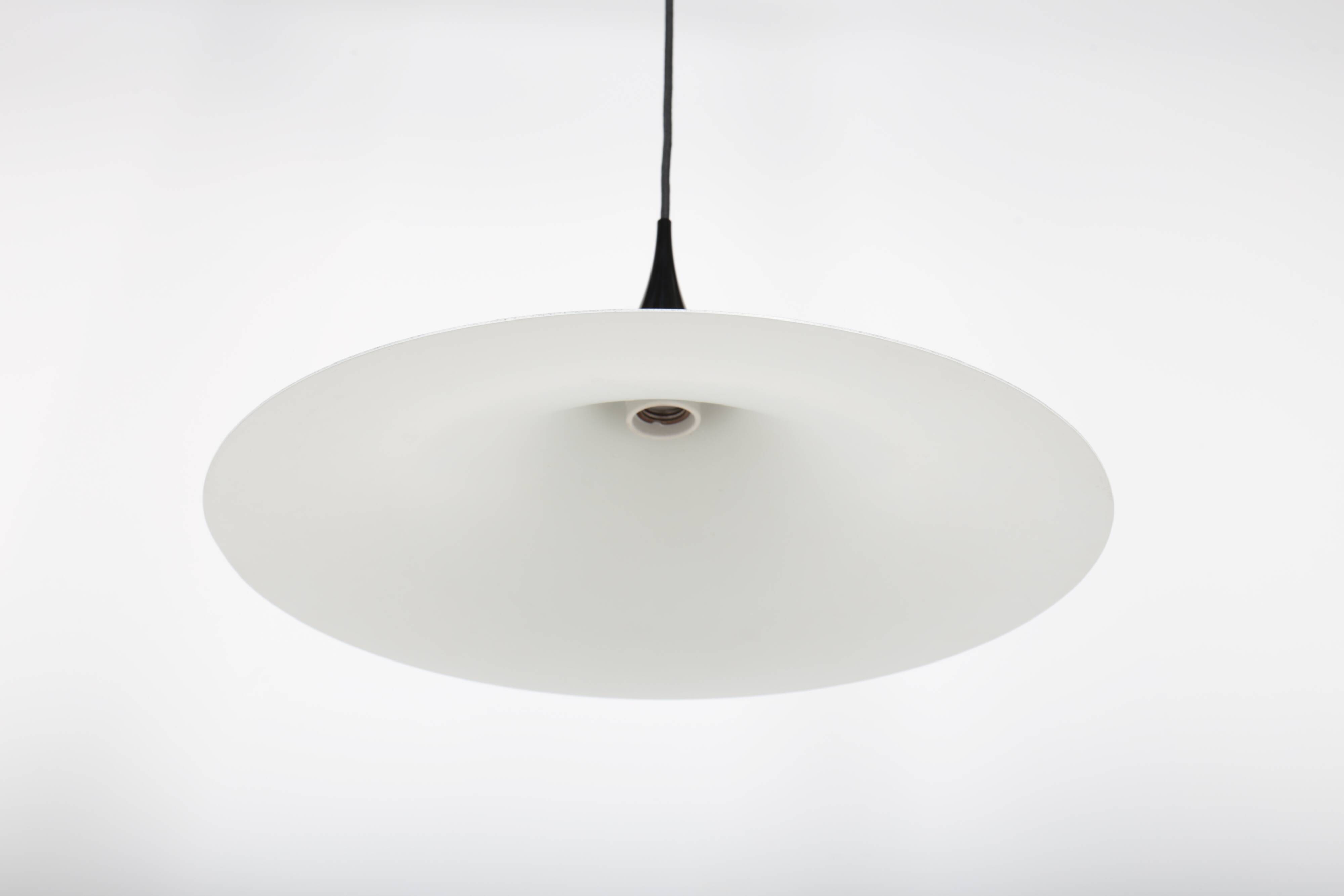 "Semi 47" pendant lamp, Fog & Morup, Denmark, 1960s