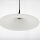 "Semi 47" pendant lamp, Fog & Morup, Denmark, 1960s