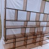 Modular plexiglass 70 library