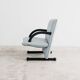 poltrona arflex modello T-line design burkhard vogtherr anni 80 vintag