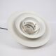 Danish vintage pendant lamp Lux by Knud Christensen, 1980s