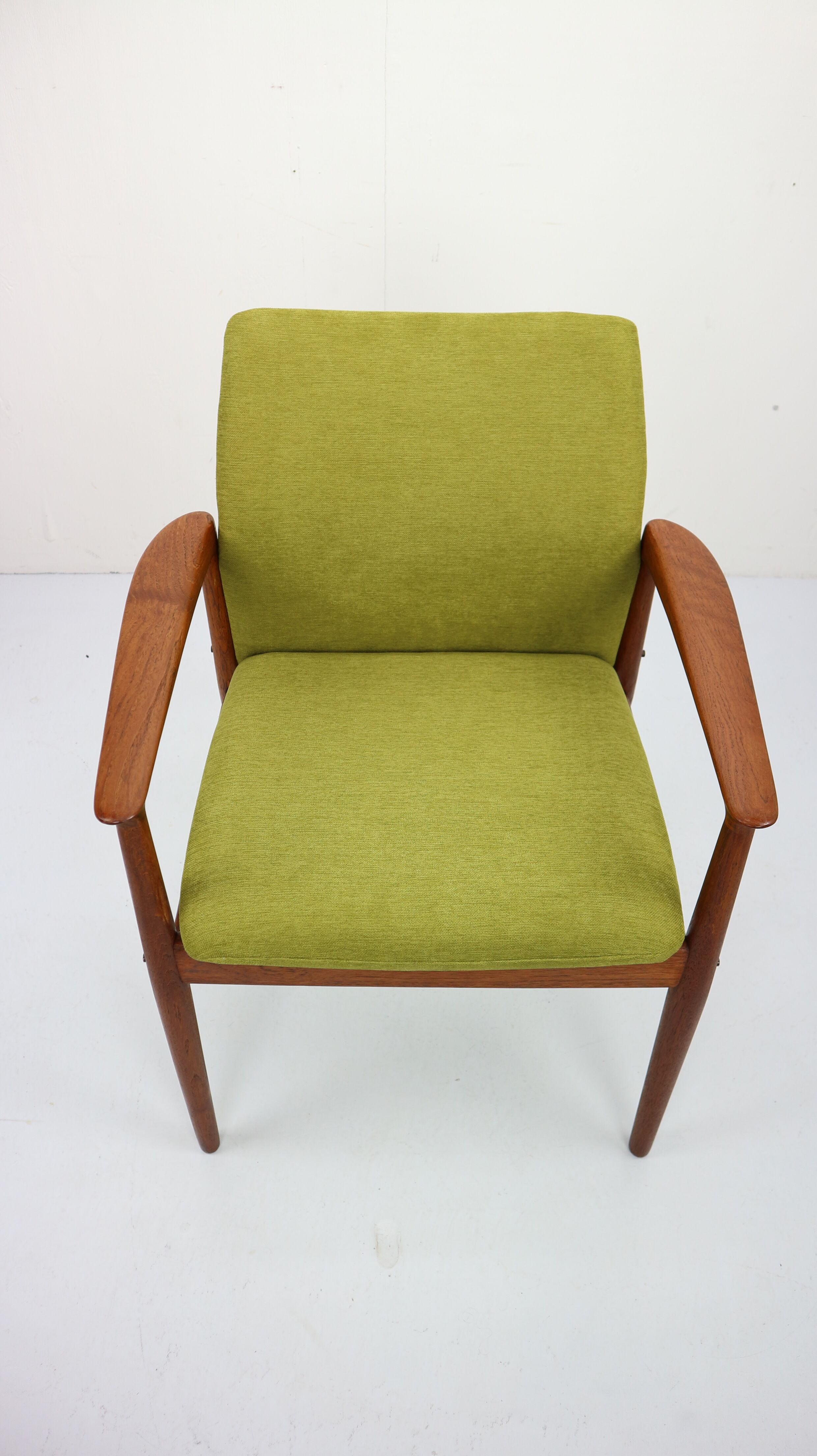 Armchair by Grete Jalk for Glostrup Møbelfabrik, 1950s
