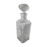 Crystal whiskey decanter