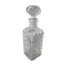 Crystal whiskey decanter