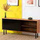 Enfilade scandinave 152,5 cm