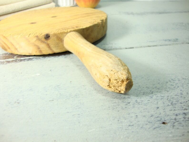 Wooden cutting board