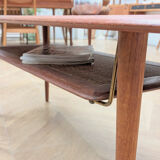 Coffee table by Peter Hvidt & Orla Mølgaard Nielsen