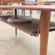Table basse par Peter Hvidt & Orla Mølgaard Nielsen