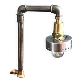 Industrial style lamp