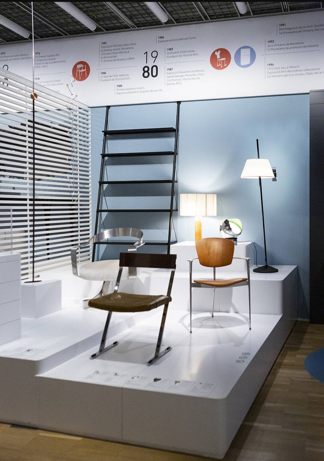Lampe mod. NA 3972 par Josep Maria Magem pour Madom 1971