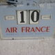 Air france, calendrier perpétuel