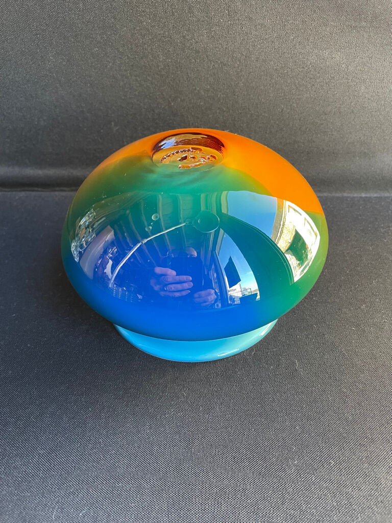 Cristallerie royale de champagne - vase