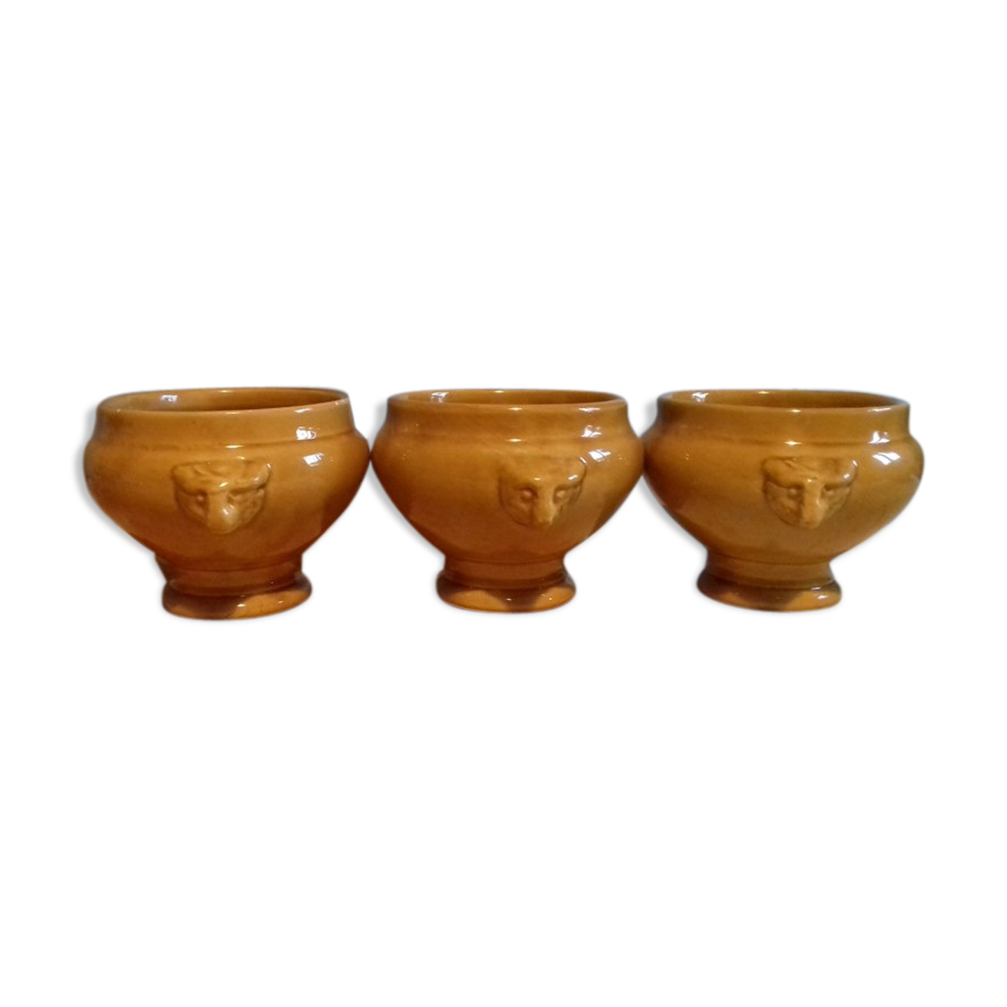 3 onion soup bowls