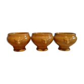 3 onion soup bowls