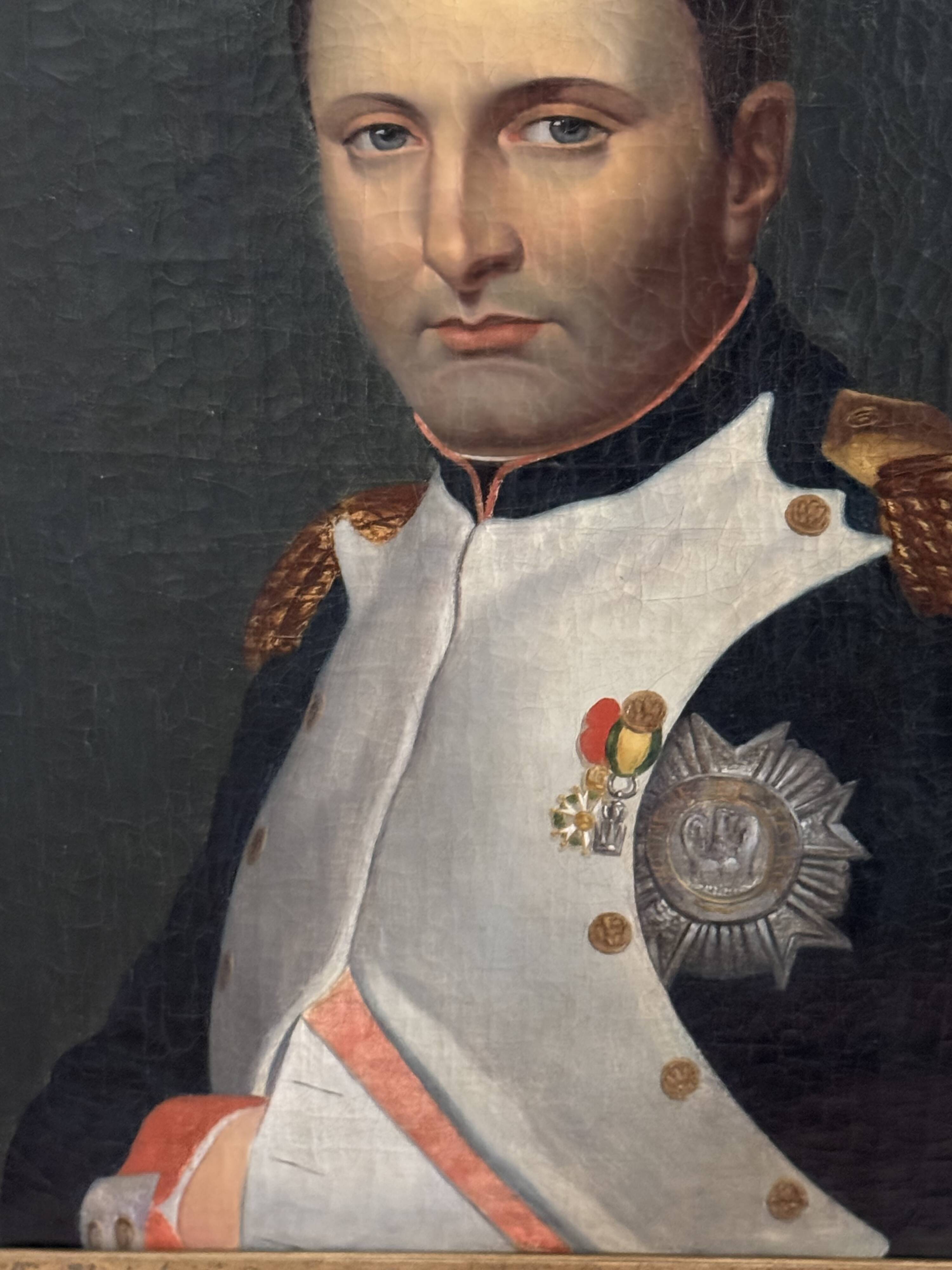 Portrait of Napoleon Emperor