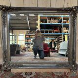 Miroir époque Napoléon III