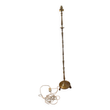 Old vintage floor lamp