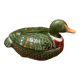 Duck box in slip