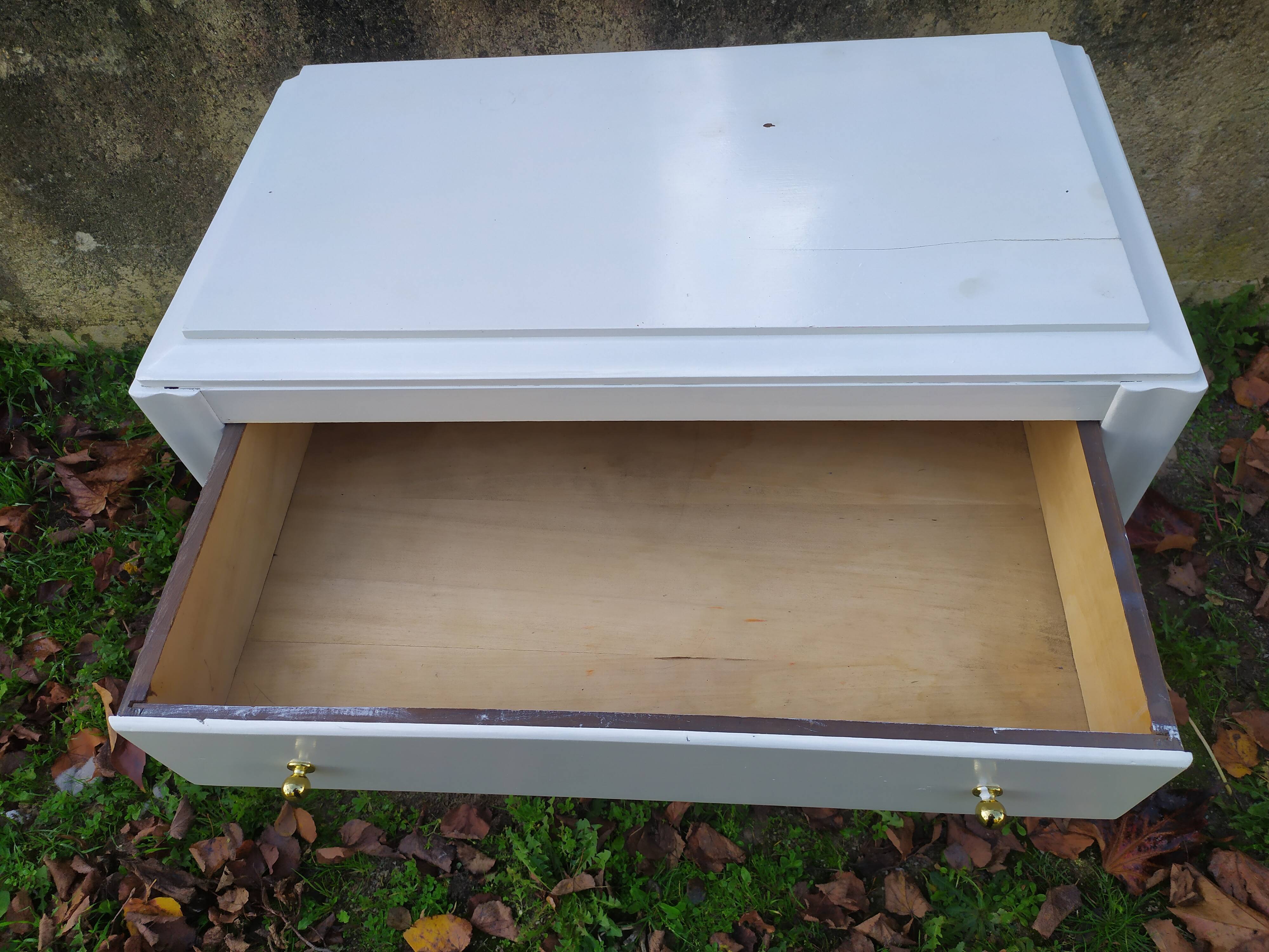 50s chest of drawers