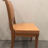 Chaise art déco