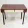 Adorable vintage 1960s desk in formica & metal 60s 1960s 60s years