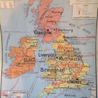 Old map