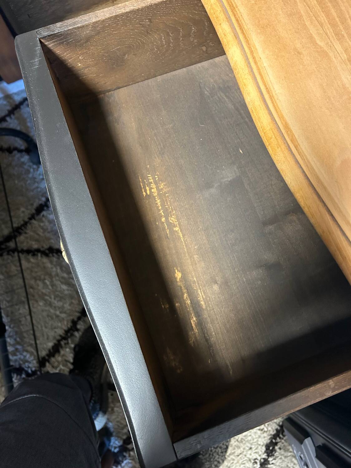 magnificent industrial chest of drawers