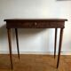 Bureau début XXe siècle