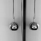 Chrome suspension from the '70s/'80s