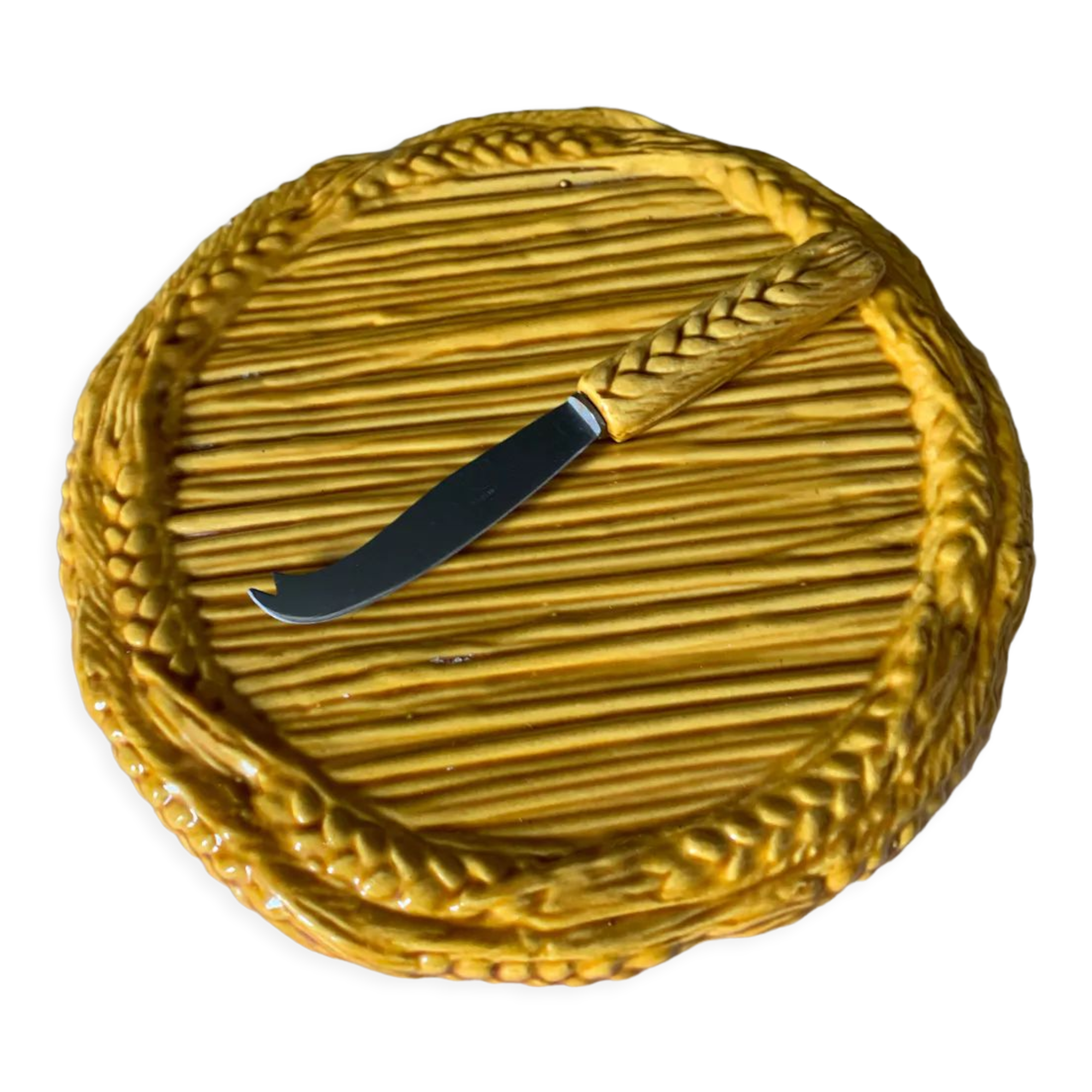 Slurry cheese dish Vallauris