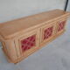 Art Deco Limed Oak Sideboard attributed to André Arbus
