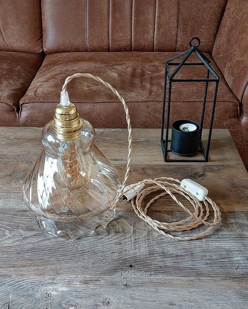 Vintage 60s lamp
