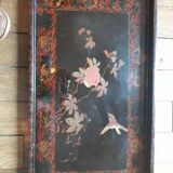 Eastern plateau in China's lacquer