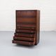 Rosewood Cabinet by Arne Vodder for Sibast 1960s