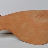 Hen pottery Clarous terracotta