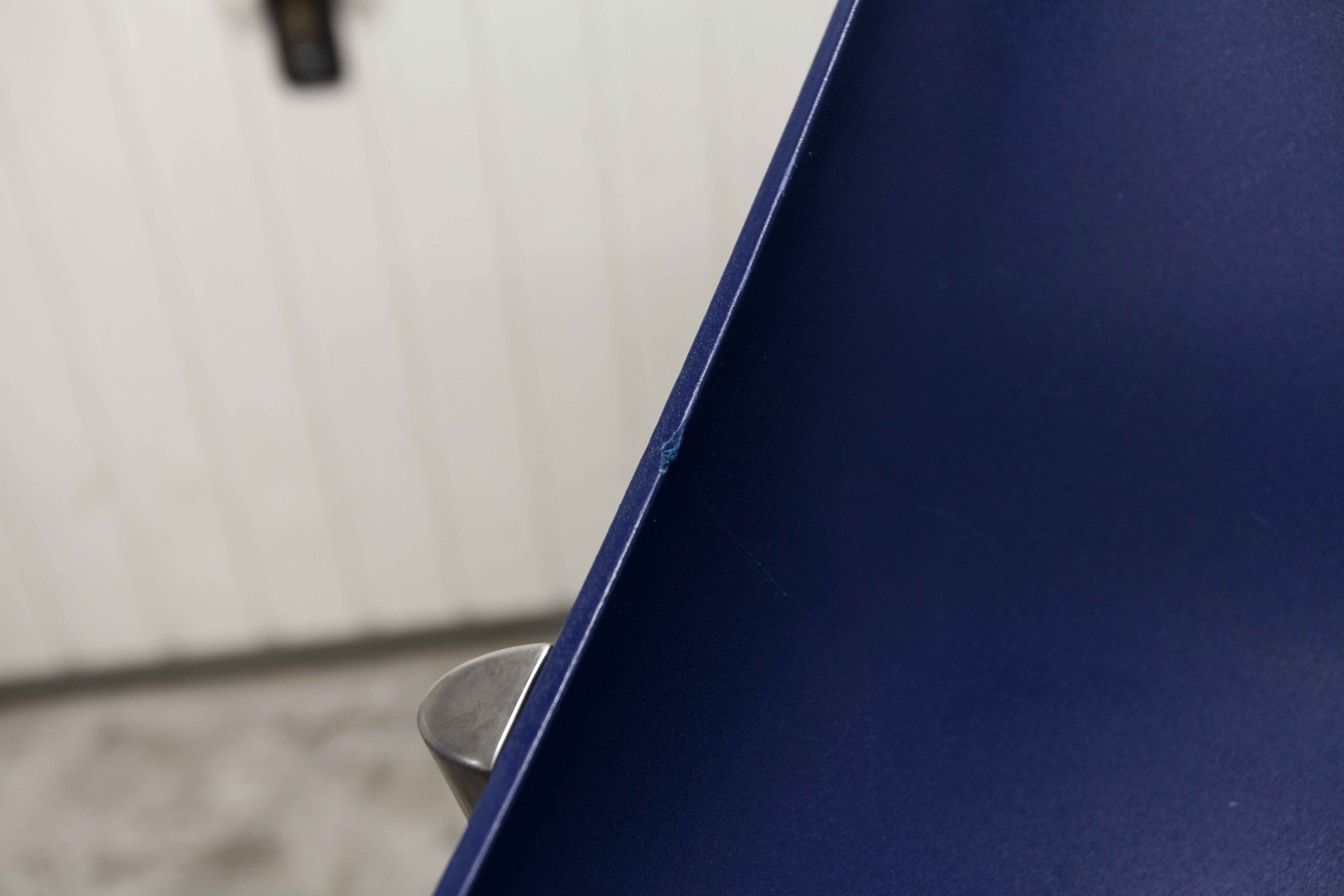 Pair of Hoop chairs designed by Marco Maran for Parri