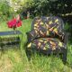 Fauteuil crapaud revisité