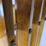 Buffet milanais en hêtre années 1950